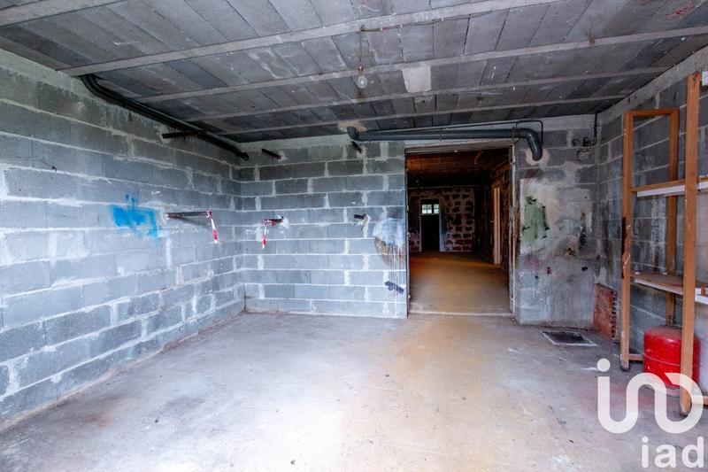 Maison - 125 m² - 6 pièces