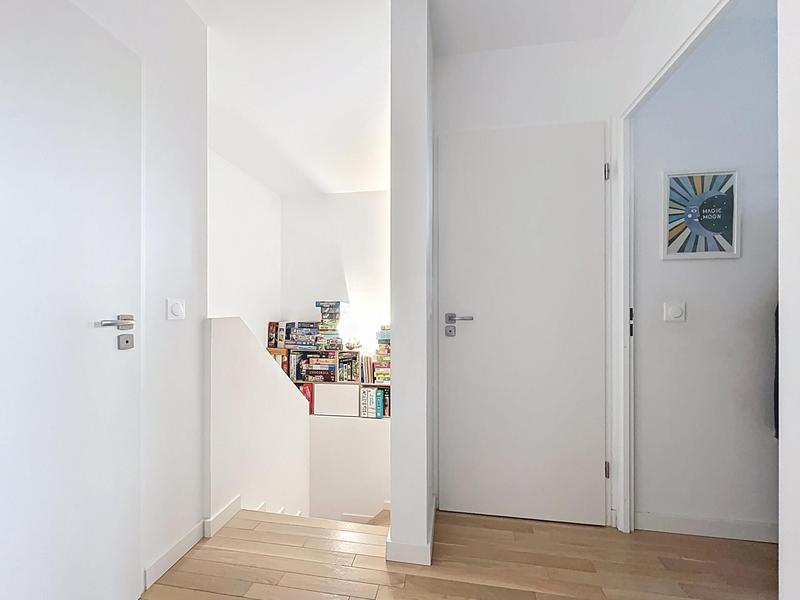 Duplex - 91 m² - 4 pièces