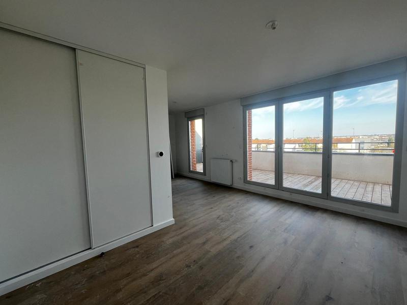 Appartement - 28 m² - 1 pièce