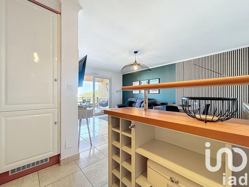 Appartement - 56 m² - 3 pièces