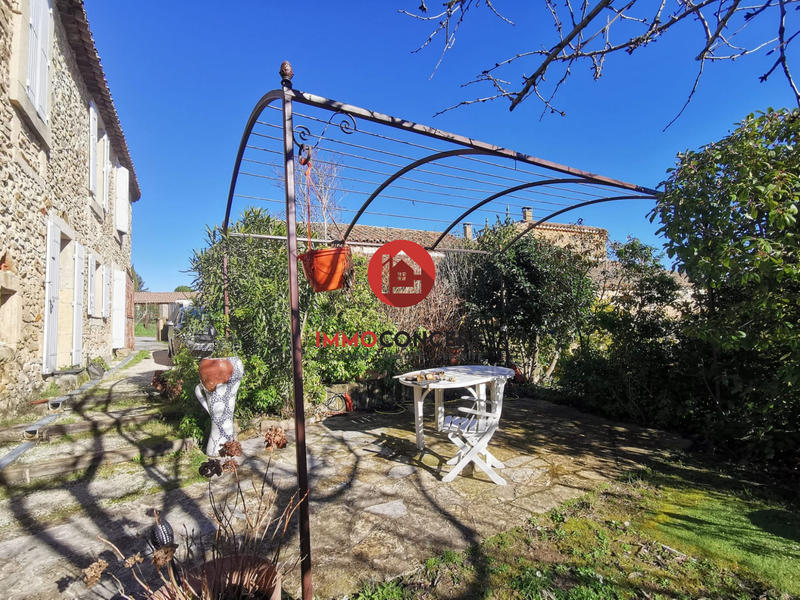 Maison ancienne - 123 m² - 5 pièces