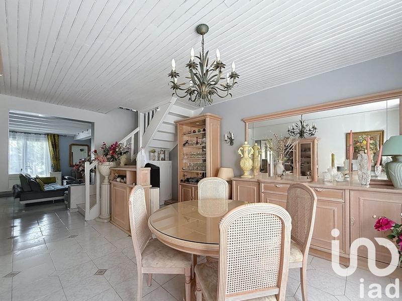 Maison - 129 m² - 6 pièces