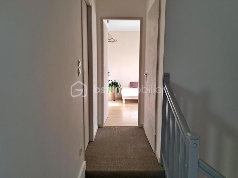 Maison - 66 m² - 3 pièces