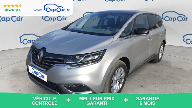 Renault Espace V 1.6 dCi 160 Energy Edc Intens