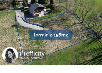 Terrain - 2 124 m²