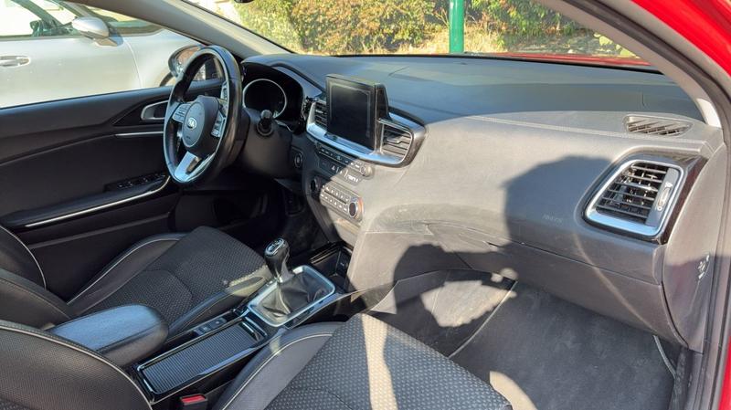 Kia Ceed 1.0 t-Gdi 120 Design