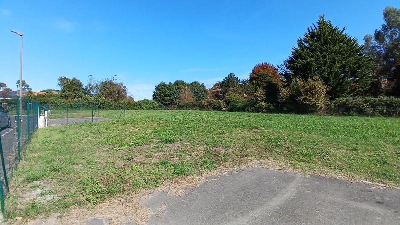 Terrain constructible - 420 m²