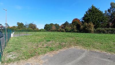 Terrain constructible - 420 m²