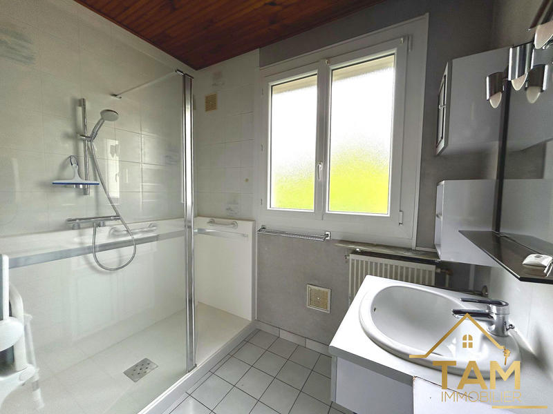 Maison ancienne - 90 m² - 5 pièces