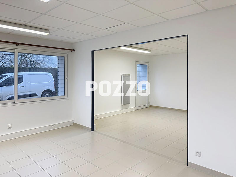 Appartement - 67 m² - 2 pièces