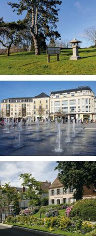 Appartement - 65 m² - 3 pièces