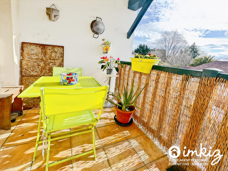 Appartement - 75 m² - 3 pièces