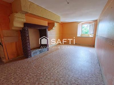 Maison - 74 m² - 3 pièces