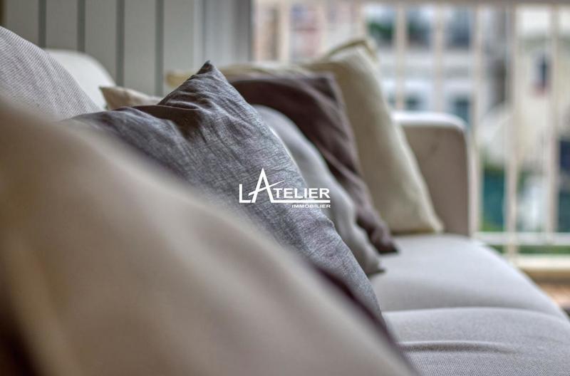 Appartement - 100 m² - 5 pièces