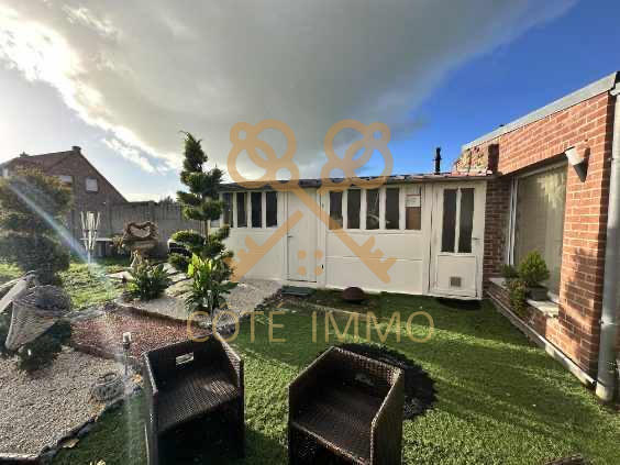 Maison - 160 m² - 7 pièces