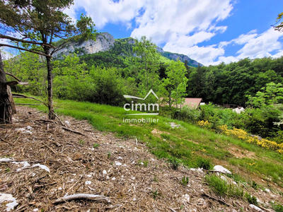 Terrain - 1 361 m²