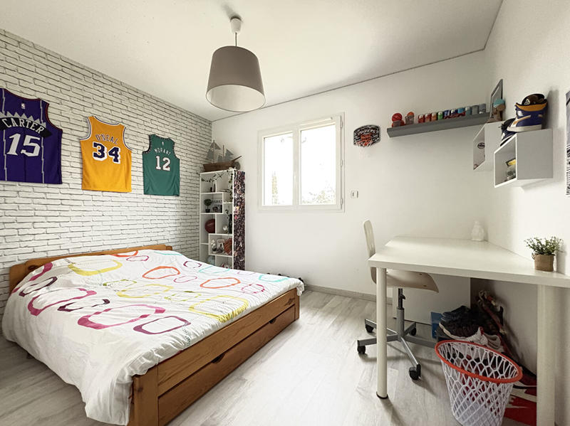 Maison - 134 m² - 6 pièces