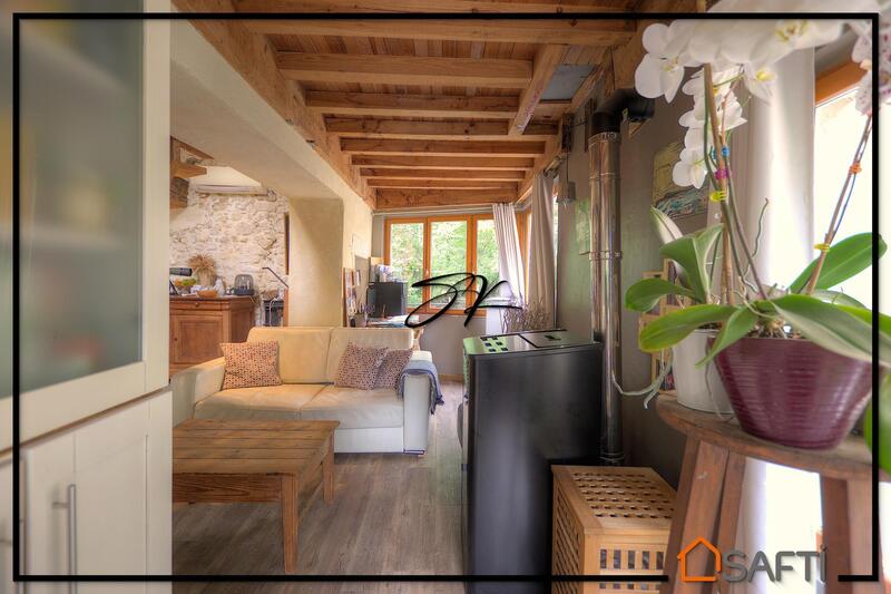 Maison - 51 m² - 2 pièces