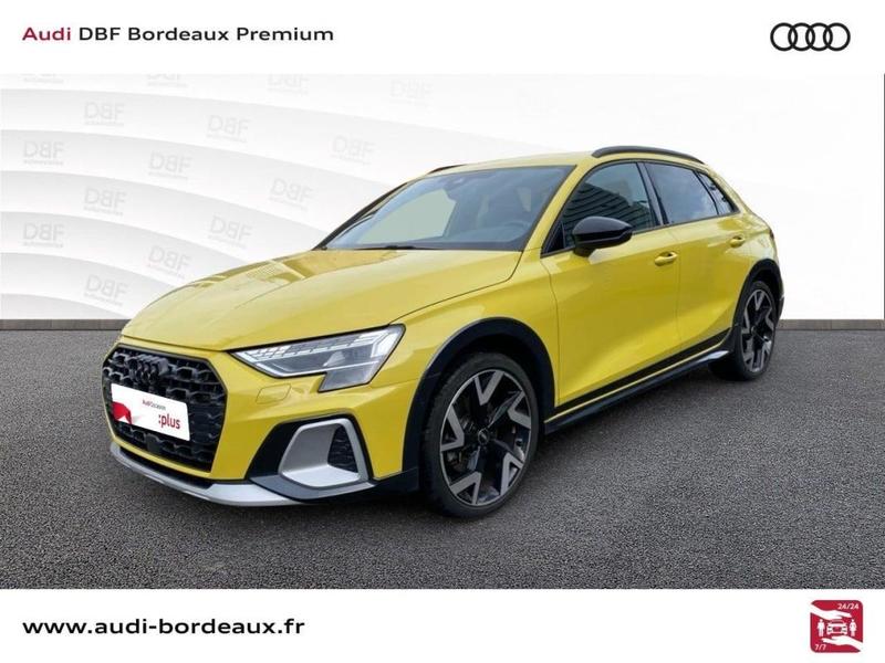 Audi A3 Allstreet Tfsi Mild Hybrid 150 s tronic 7 Design