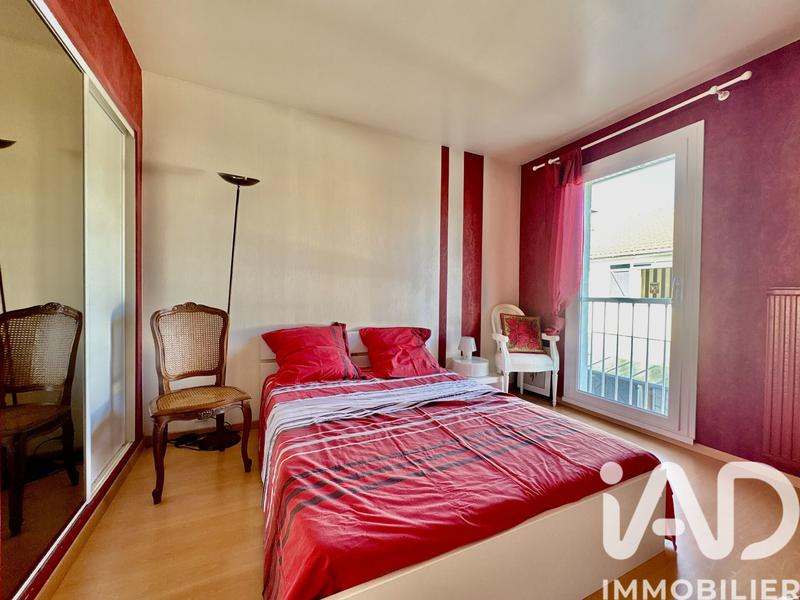 Maison - 101 m² - 6 pièces