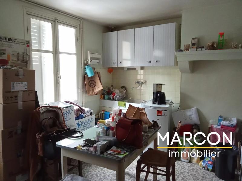 Maison - 127 m² - 6 pièces