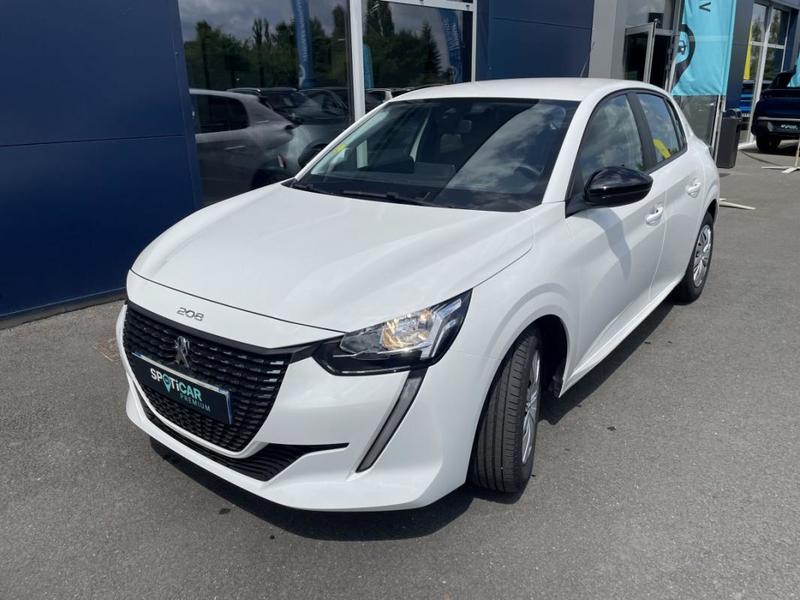 Peugeot 208 II Bluehdi 100 s&amp;amp;S Active Pack