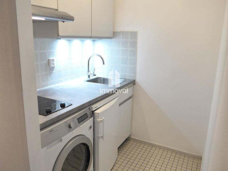 Studio - 29 m² - 1 pièce