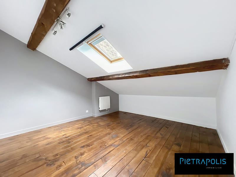 Duplex - 167 m² - 6 pièces