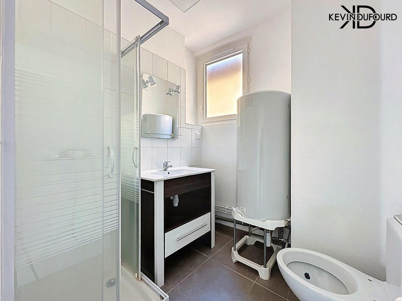 Appartement - 45 m² - 3 pièces