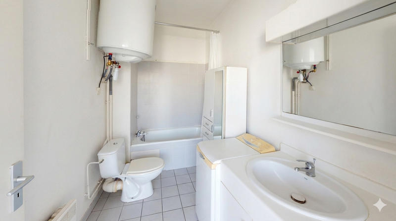 Appartement - 21 m² - 1 pièce