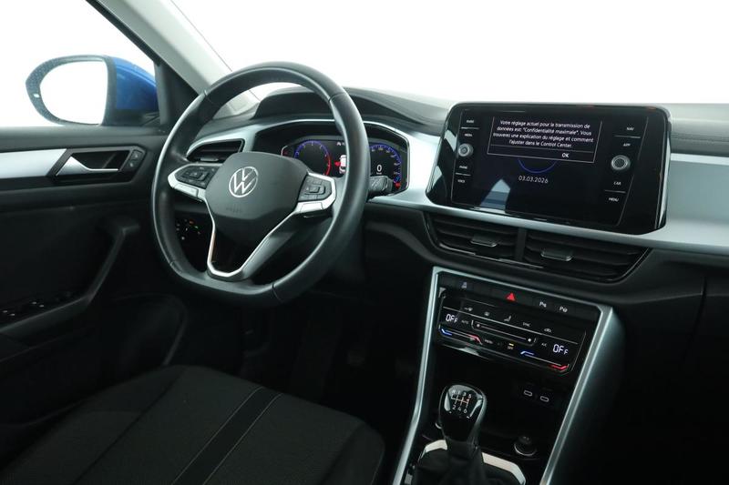 Volkswagen t-Roc 1.0 Tsi Life Bvm6 110 ch