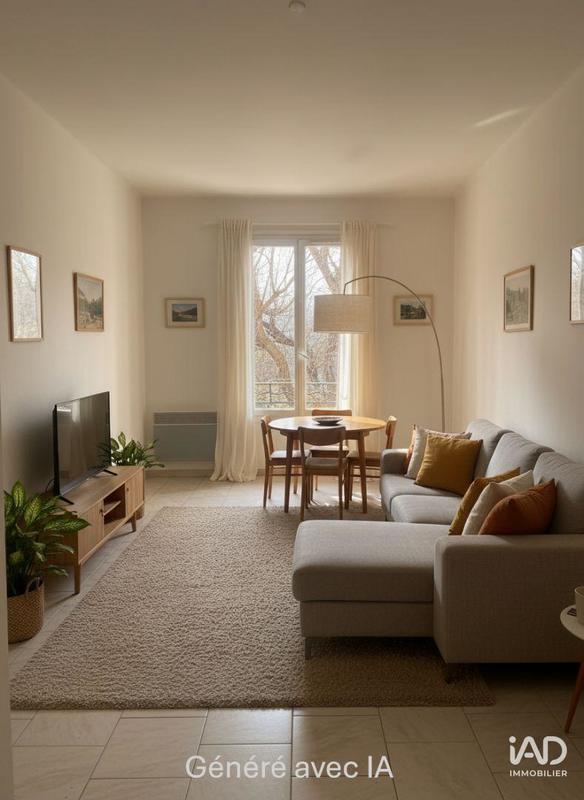 Appartement - 67 m² - 3 pièces