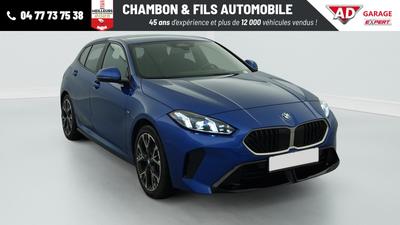 Bmw Série 1 F70 120d 163 ch Dkg7 m Sport