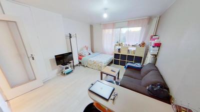 Appartement - 25 m² - 1 pièce