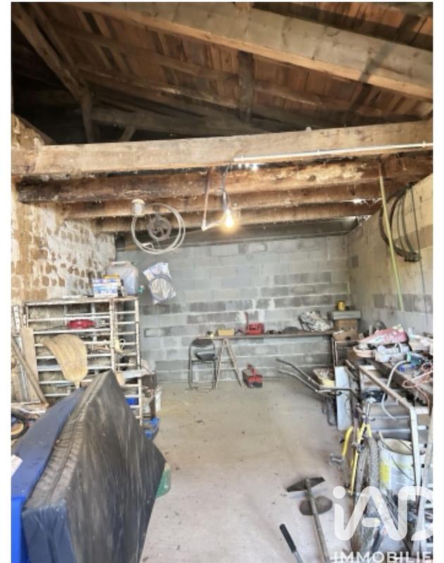 Ferme - 120 m² - 3 pièces