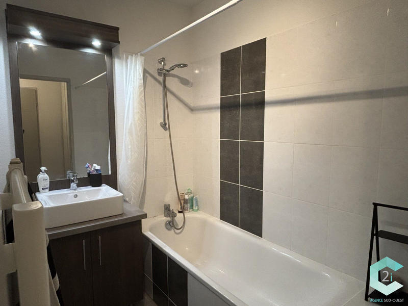 Appartement - 37 m² - 2 pièces