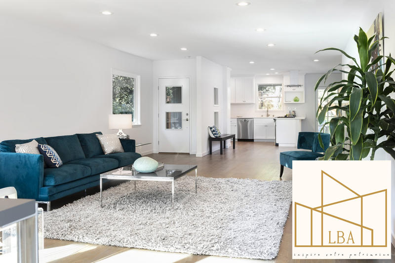 Appartement - 96 m² - 4 pièces