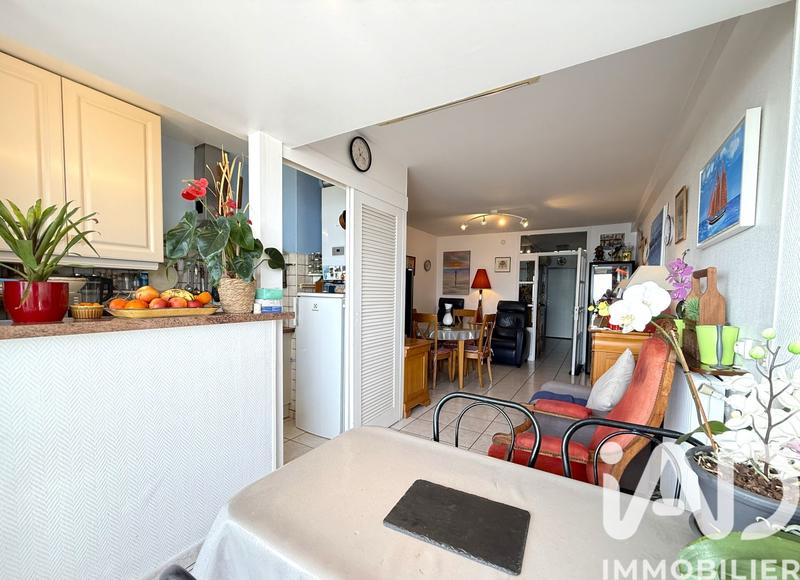 Appartement - 65 m² - 4 pièces