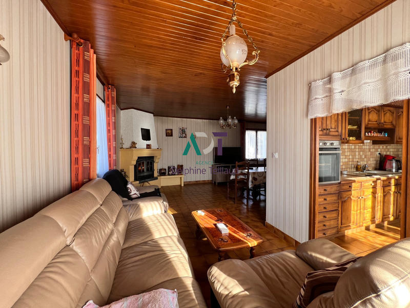 Maison - 108 m² - 5 pièces