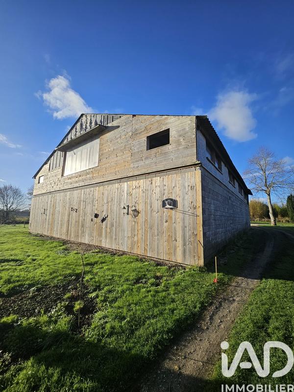 Terrain agricole - 800 m²