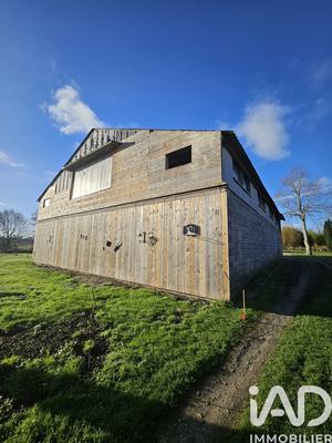 Terrain agricole - 800 m²