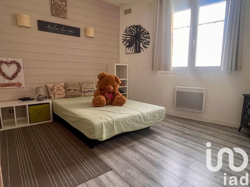 Maison de village - 93 m² - 3 pièces