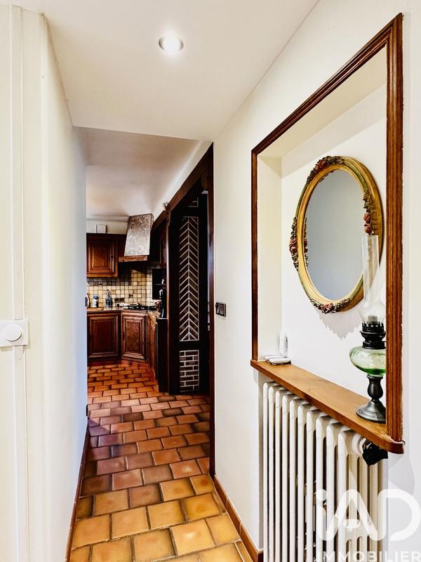 Maison - 111 m² - 5 pièces