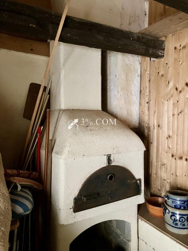 Maison de village - 85 m² - 4 pièces