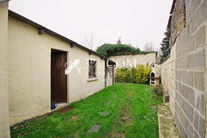 Maison - 85 m² - 4 pièces