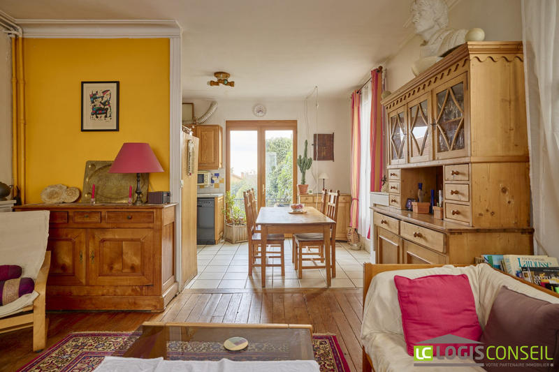 Maison - 126 m² - 5 pièces