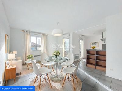 Appartement - 55 m² - 3 pièces