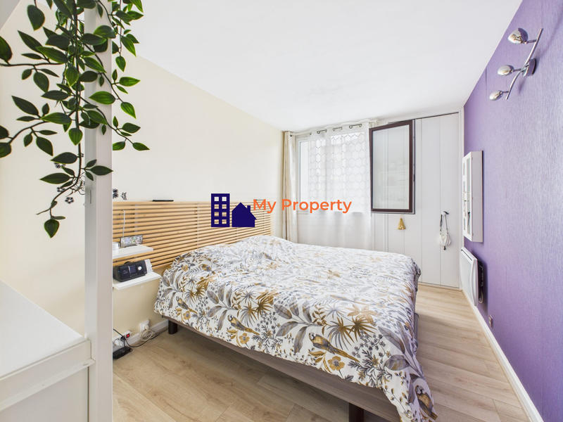 Appartement - 102 m² - 5 pièces