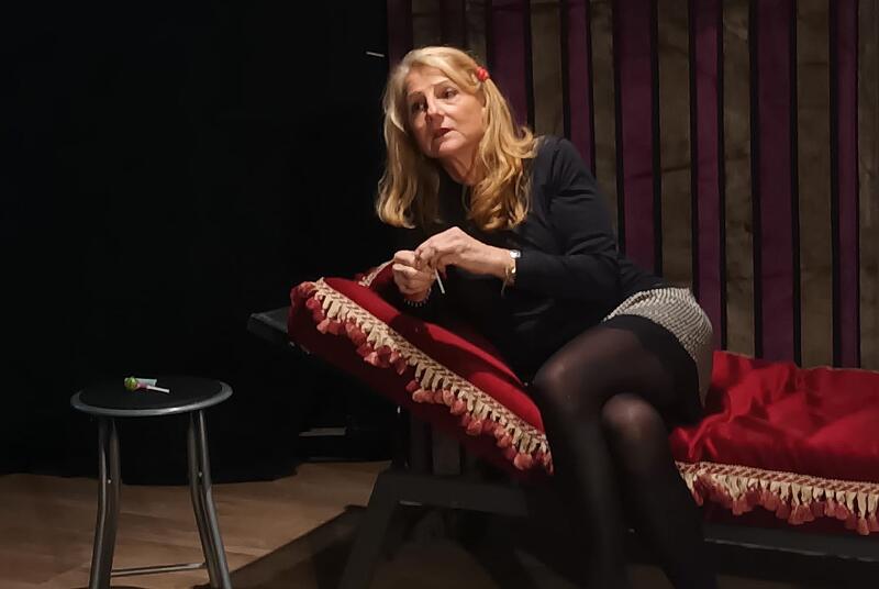 Le Vieux Juif Blonde d’Amanda Sthers