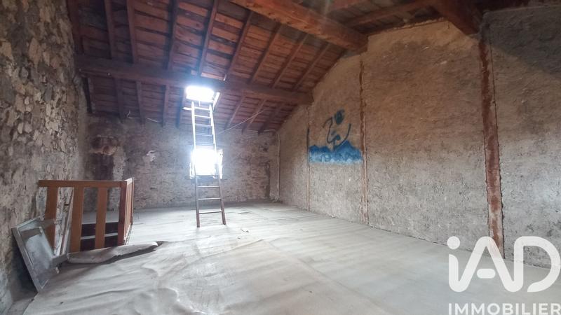 Maison de village - 70 m² - 3 pièces